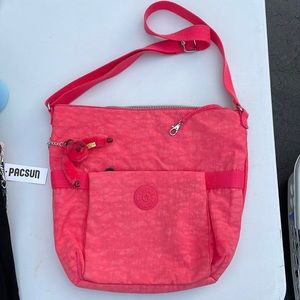 Kipling bag approx 14x14x3